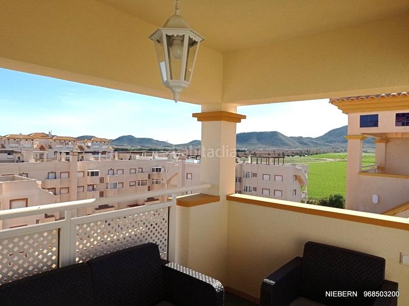 Foto 93cbef75-176f-427b-9a19-43c54e10a04f. Affitto appartamento con parcheggio piscina in Islas Menores-Mar de Cristal Cartagena