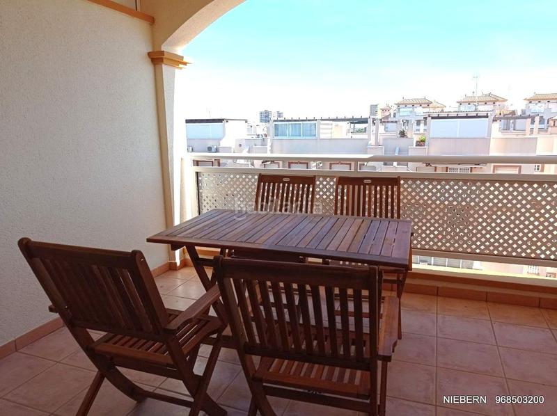 Foto a3e716a0-20ae-4052-b32a-d302855c1b9f. Affitto appartamento con parcheggio piscina in Islas Menores-Mar de Cristal Cartagena