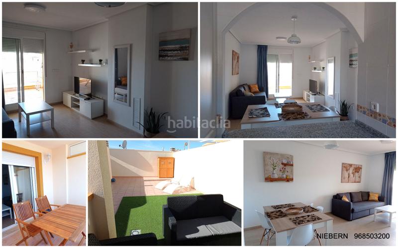 Foto aaf0b72a-9397-41e1-93e2-257d9c2a5a3e. Affitto appartamento con parcheggio piscina in Islas Menores-Mar de Cristal Cartagena