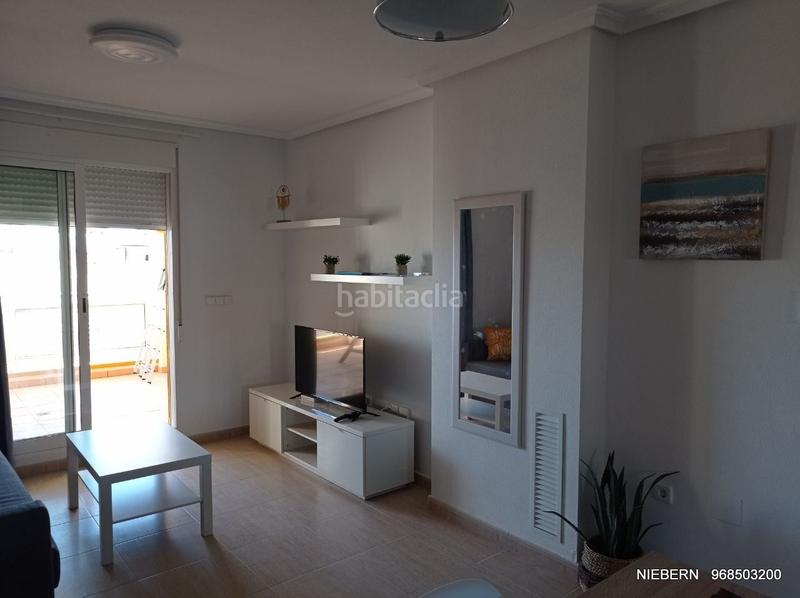 Foto b2c4bc4d-16d2-4644-a668-5540a6ddc939. Affitto appartamento con parcheggio piscina in Islas Menores-Mar de Cristal Cartagena