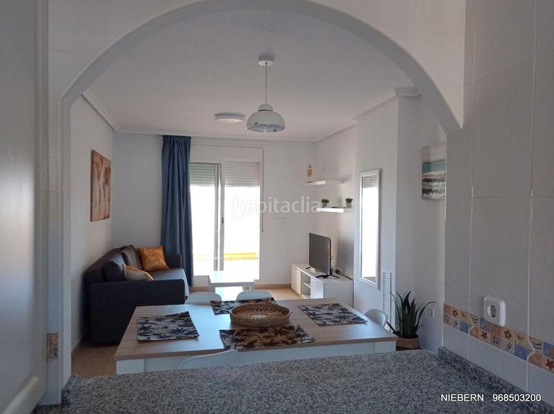 Foto bef65a97-0a10-49ec-81cb-87bae2b3af2f. Affitto appartamento con parcheggio piscina in Islas Menores-Mar de Cristal Cartagena