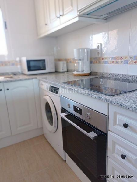 Foto c17fae9a-5cf0-4c64-a115-143db2c33816. Affitto appartamento con parcheggio piscina in Islas Menores-Mar de Cristal Cartagena