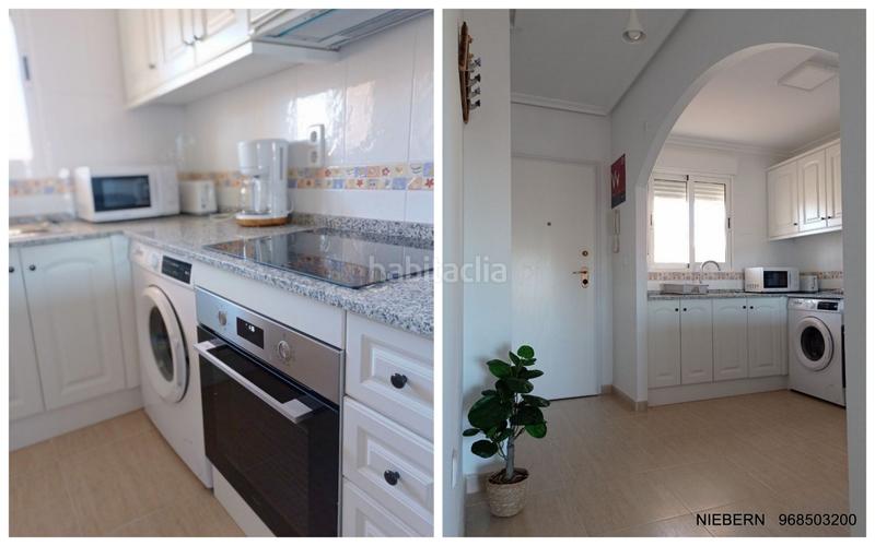 Foto cec9dca1-9b76-4618-8cde-cedb59c25528. Affitto appartamento con parcheggio piscina in Islas Menores-Mar de Cristal Cartagena