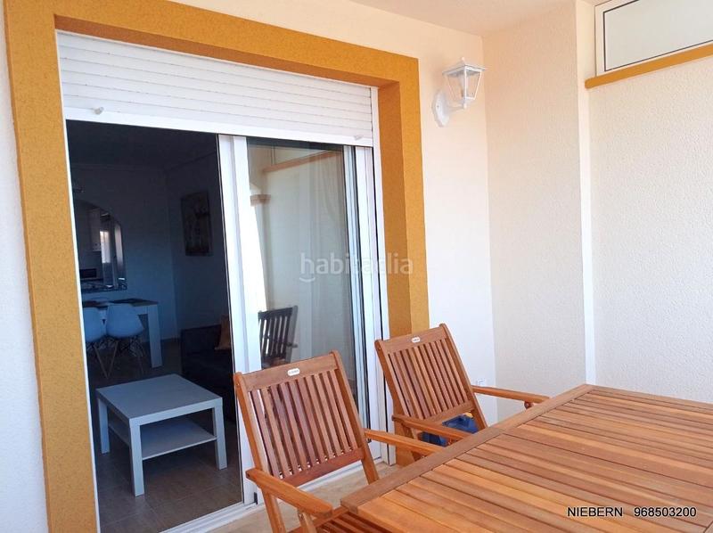 Foto d0b4fe5f-5911-4c8d-9acd-8e5fc852aa44. Affitto appartamento con parcheggio piscina in Islas Menores-Mar de Cristal Cartagena