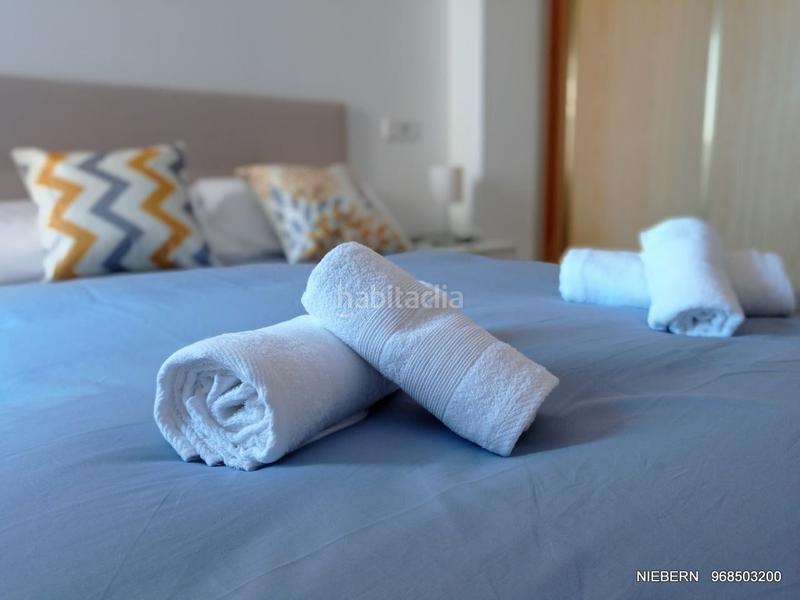 Foto dfb709ff-68ce-43fa-9523-5ee728f550d3. Affitto appartamento con parcheggio piscina in Islas Menores-Mar de Cristal Cartagena