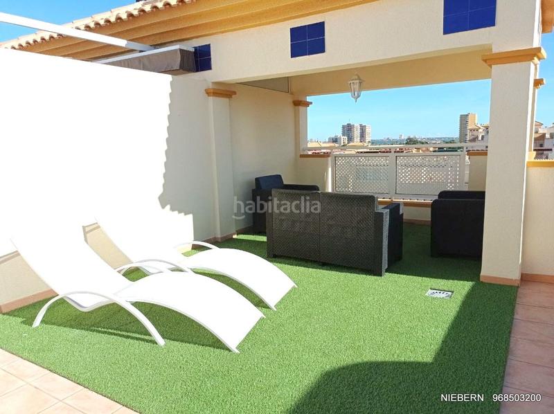Foto e99217c5-e43d-4717-bf67-9000459add86. Affitto appartamento con parcheggio piscina in Islas Menores-Mar de Cristal Cartagena
