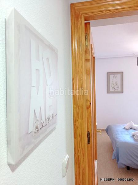 Foto f0370771-df21-44bd-86e6-dcb8d2d7b695. Affitto appartamento con parcheggio piscina in Islas Menores-Mar de Cristal Cartagena