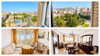 Location Appartement  Alameda de san antón. Piso con magnificas vistas en la plaza de españa