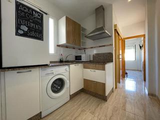 Miete Appartement  Plaza puertas de san josé