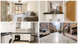Rent Flat in Casco Antiguo