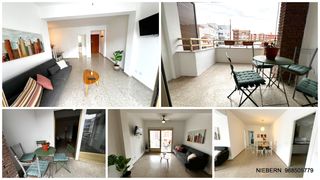 Rent Flat in Paseo alfonso xiii 46