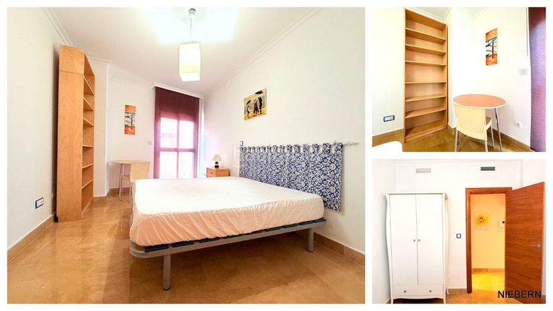 Foto ef0a2cb4-f291-4c66-9df5-4c7ec2032b24. Rent flat in Casco Antiguo Cartagena