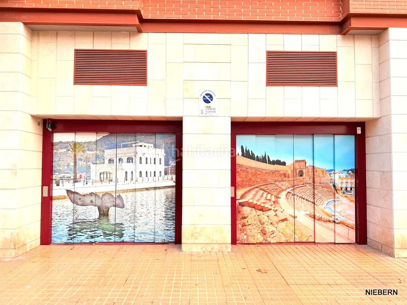 Foto fa0f119e-fb9e-4512-8ff9-b80ccae741bd. Rent flat in Casco Antiguo Cartagena