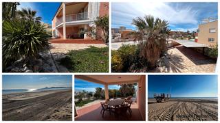 Casa pareada en Entremares. Chalet pareado con parcela
