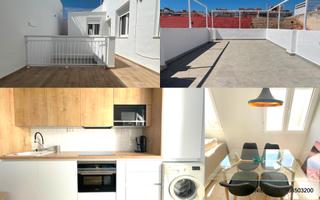 Miete Etagenwohnung in Ciudad Jardín. ¡vive con estilo en ciudad jardín! piso reformado, luminoso y to