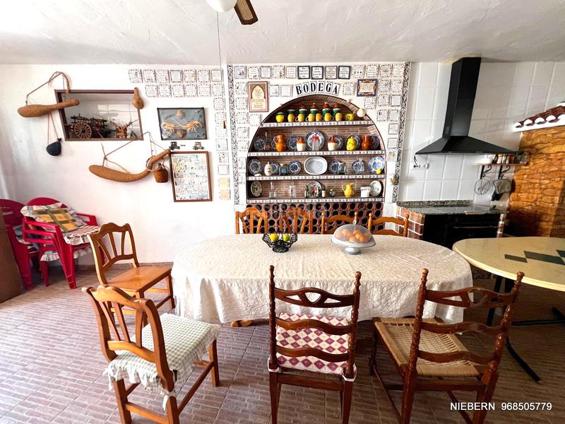 Foto 4dcafcca-d268-4b2d-906c-ecbb9f41b450. Casa a calle martín alonso 20 a Portmán Unión (La)