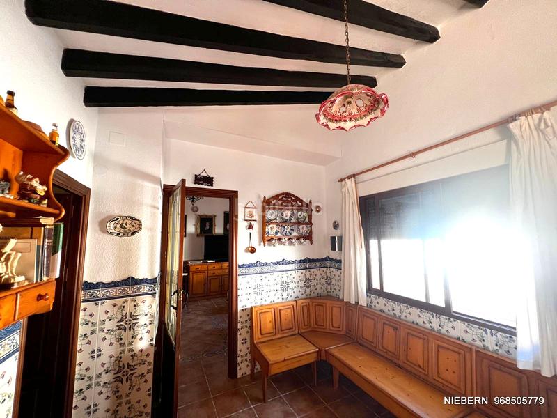 Foto 74d1a24c-20e0-4f2e-a04e-6cea82fd17fb. Casa a calle martín alonso 20 a Portmán Unión (La)