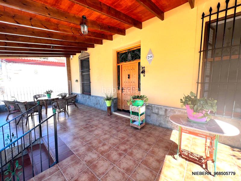 Foto a7722907-9b92-4b40-a432-63db80debb43. Casa a calle martín alonso 20 a Portmán Unión (La)