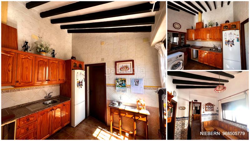 Foto f4837a7c-10e3-4925-b1f5-d5714a05181d. Casa a calle martín alonso 20 a Portmán Unión (La)