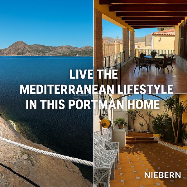 Foto f565b435-3038-423c-82e7-0a4d8e353a7a. Casa a calle martín alonso 20 a Portmán Unión (La)