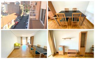 Miete Etagenwohnung in San Antón. ?? alquiler piso 4 dormitorios – frente al corte inglés  univers