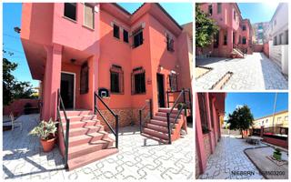 Casa  Calle félix martí alpera. ?? dúplex con terraza y sótano de ocio en venta  ciudad jardin