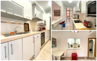 Miete Etagenwohnung  Calle duque