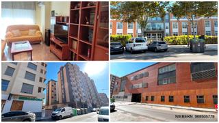 Miete Etagenwohnung  Calle carlos iii. ? ¡vive a un paso de la universidad y con todas las comodidades!