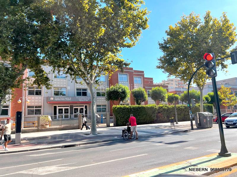 Foto 550b900f-76af-4ee4-acef-ee259a716efb. Affitto appartamento in Casco Antiguo Cartagena