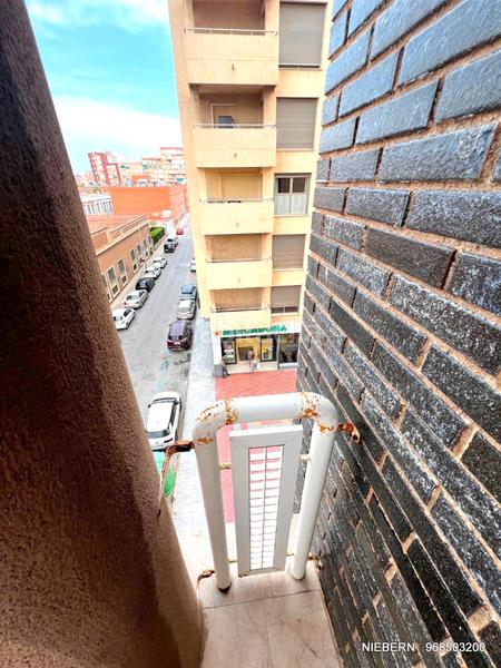 Foto 94d4d0bd-c634-4036-9003-b276c3249cdc. Affitto appartamento in Casco Antiguo Cartagena