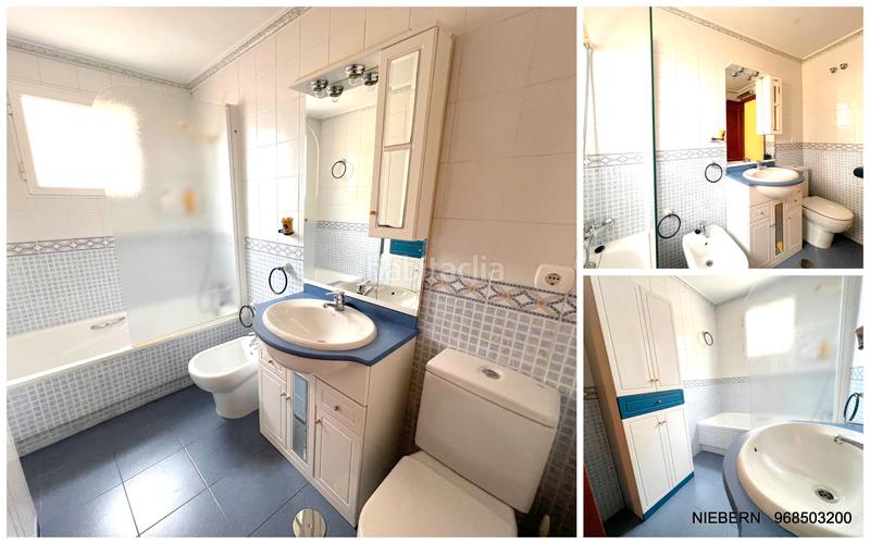 Foto 9ceabd14-6749-48a8-90c6-c57552eb42e7. Affitto appartamento in Casco Antiguo Cartagena