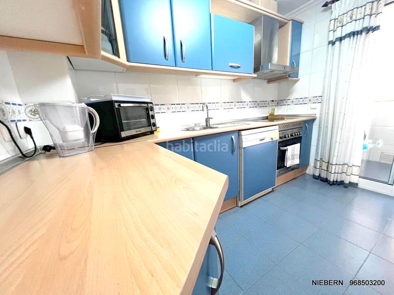 Foto c3201380-200e-4dd4-af1a-fff13bf1768a. Affitto appartamento in Casco Antiguo Cartagena