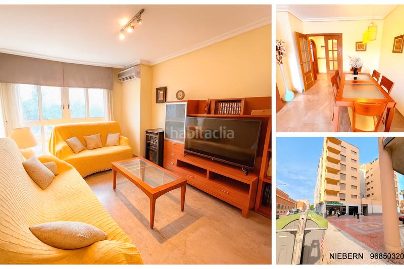 Foto d79fdf2e-33c0-4408-a3d5-f2b136e0b9a1. Affitto appartamento in Casco Antiguo Cartagena