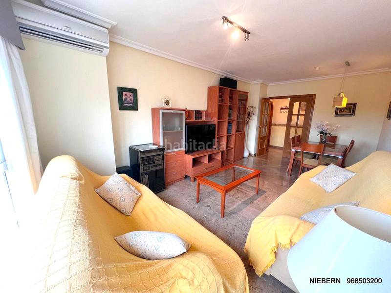 Foto 25a78681-9087-4057-badb-2c46e762fded. Miete etagenwohnung in Casco Antiguo Cartagena