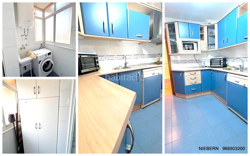 Foto a9bc3e05-27c7-4d2a-a276-317aebefe238. Miete etagenwohnung in Casco Antiguo Cartagena