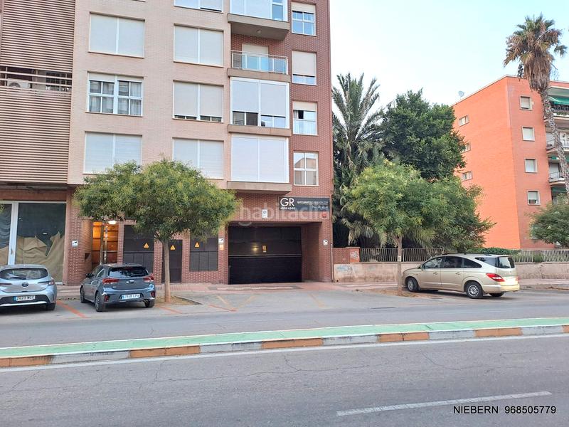 Foto 061327ae-804b-4c88-a58d-a3cf59b170a5. Aparcament cotxe a calle trafalgar 1 a Alameda Cartagena