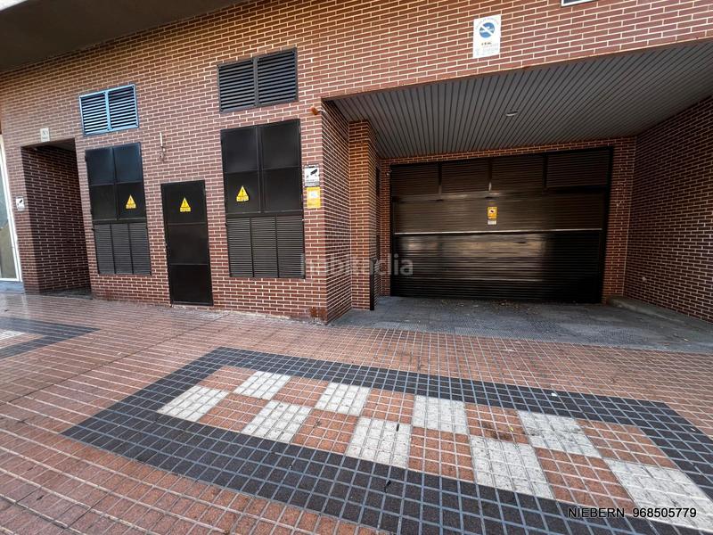 Foto 45ca00dc-c75b-4283-bcee-065dbd87353d. Aparcament cotxe a calle trafalgar 1 a Alameda Cartagena