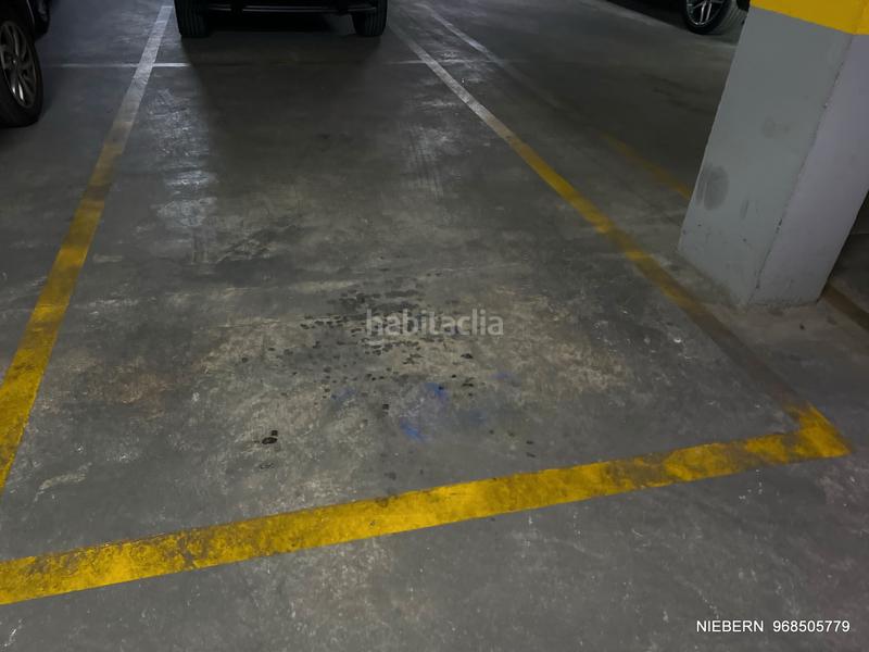Foto 983be136-fc3c-4a74-98f7-bc34c1664ae3. Aparcament cotxe a calle trafalgar 1 a Alameda Cartagena