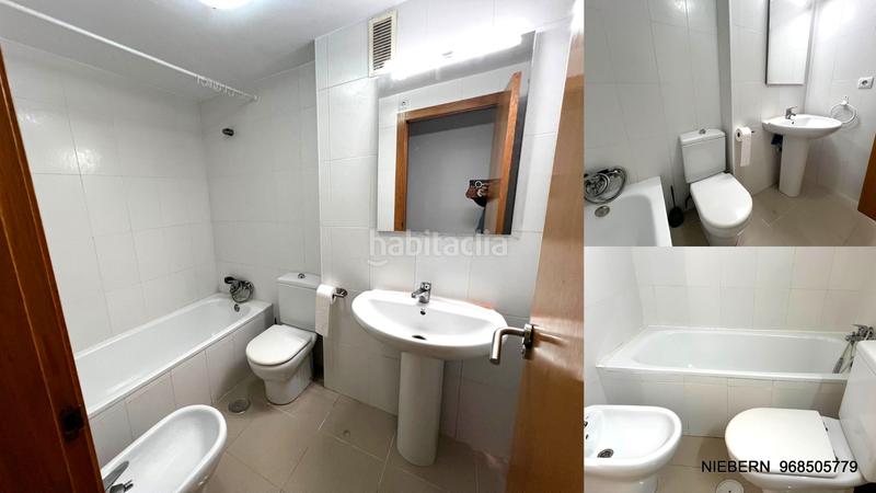 Foto 39c65d3c-8c50-4b83-958e-8a4c908fe8f9. Alquiler piso ?? piso amplio con garaje y trastero incluidos, en excelente ubicación – en Cartagena