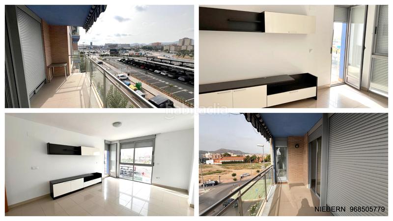 Foto 7db028b6-1675-46b6-ae16-e892af246571. Alquiler piso ?? piso amplio con garaje y trastero incluidos, en excelente ubicación – en Cartagena