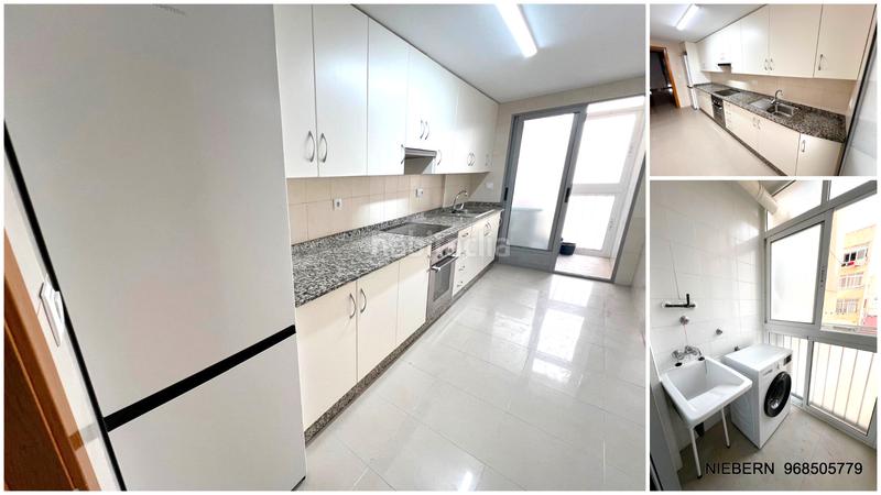 Foto b8f005fa-e125-48b2-b4ef-d5a1afaf5345. Alquiler piso ?? piso amplio con garaje y trastero incluidos, en excelente ubicación – en Cartagena