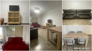 Lloguer Pis  Calle capitanes ripoll. Piso reformado para estudiantes o gente de paso – 3 habitaciones