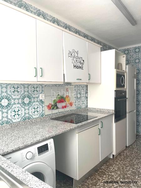 Foto 5f1dd045-54a6-4e17-939a-086dc921518a. Rent flat in San Ginés Cartagena