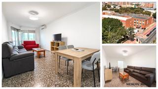 Lloguer Pis  Calle capitanes ripoll. Piso reformado para estudiantes o gente de paso – 3 habitaciones