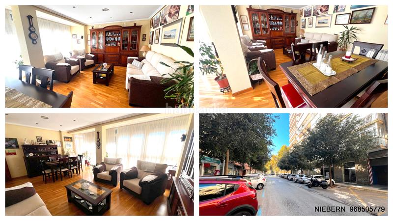 Foto 1a8b21ae-b163-46f8-bdbf-c8c4ad9ff78d. Appartamento con riscaldamento parcheggio in Alameda Cartagena