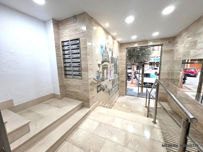 Foto 1dd2527f-7522-472f-9421-e18ec5de1632. Appartamento con riscaldamento parcheggio in Alameda Cartagena