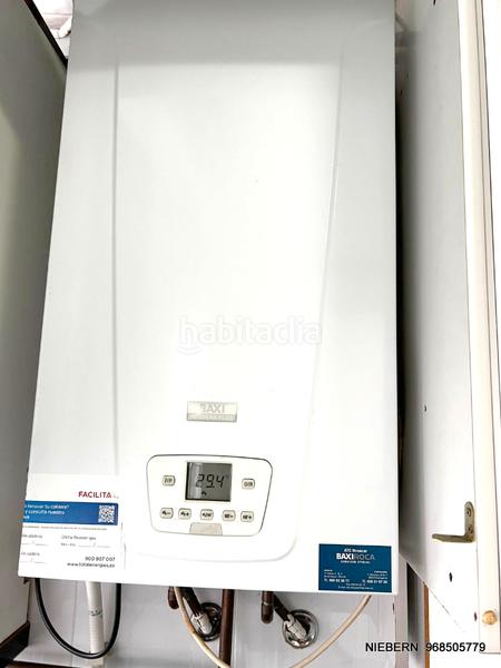 Foto 67ab6e50-87f5-4544-a6d0-adba25055697. Appartamento con riscaldamento parcheggio in Alameda Cartagena