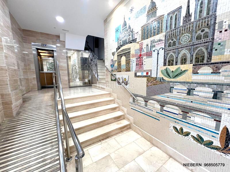 Foto 6c4003fc-c1ef-4ac7-b0d9-b2e543c63867. Appartamento con riscaldamento parcheggio in Alameda Cartagena