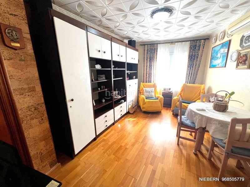 Foto 943b0332-f158-4cfb-8eb1-9b1c888092ea. Appartamento con riscaldamento parcheggio in Alameda Cartagena