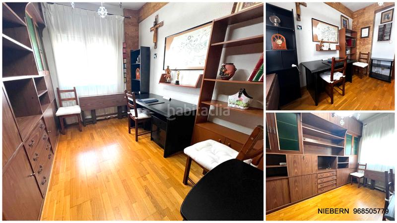 Foto b6195a63-da07-4469-bf97-d2091c4bda8a. Appartamento con riscaldamento parcheggio in Alameda Cartagena